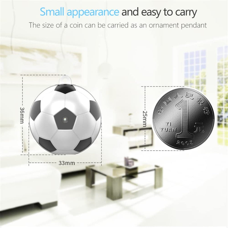 Mini Kamere Portative ne Forme Topi