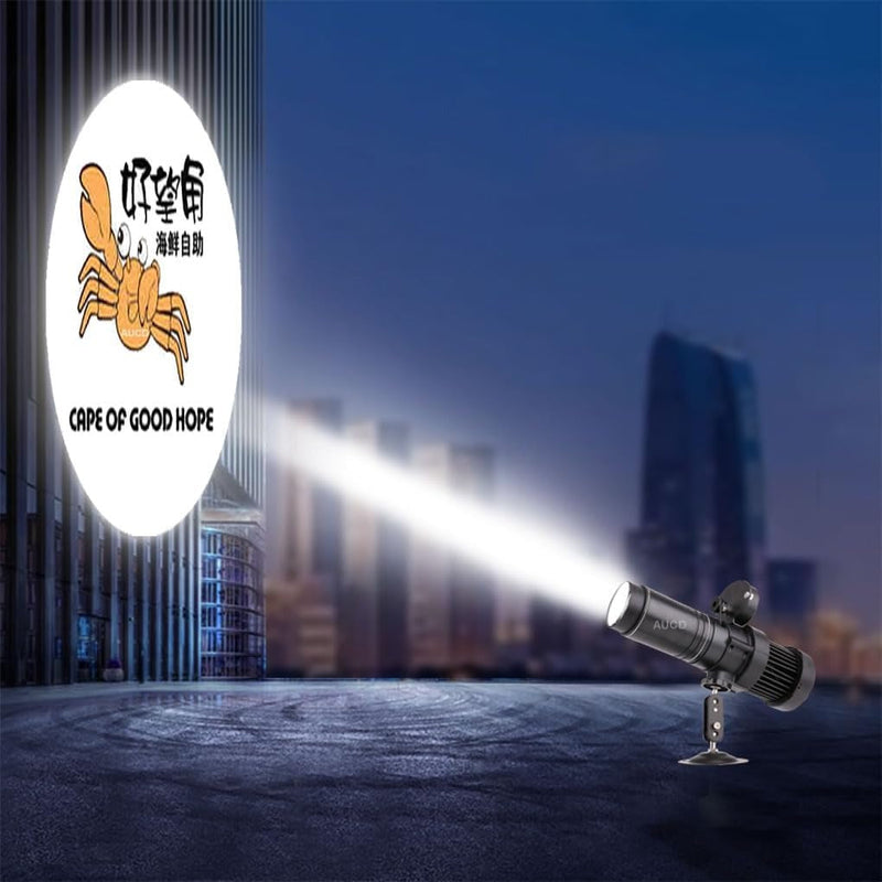Projektor LED per Logo dhe Reklama