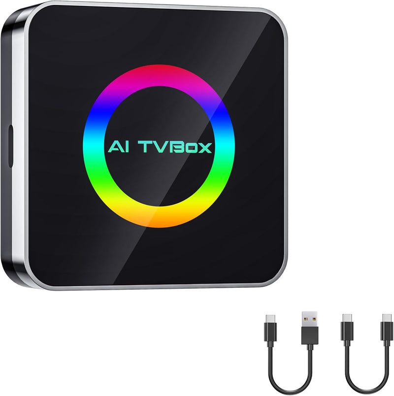 Car Play- Ai Tv Box