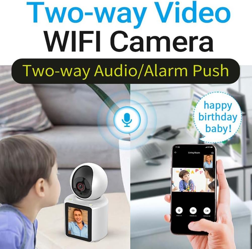 Kamer Wifi model DP- 002