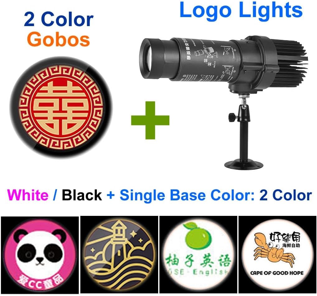 Projektor LED per Logo dhe Reklama