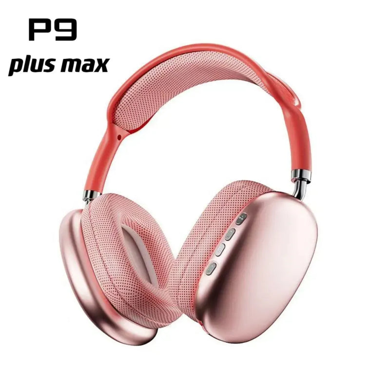 Kufje me bluetooth- P9 plus