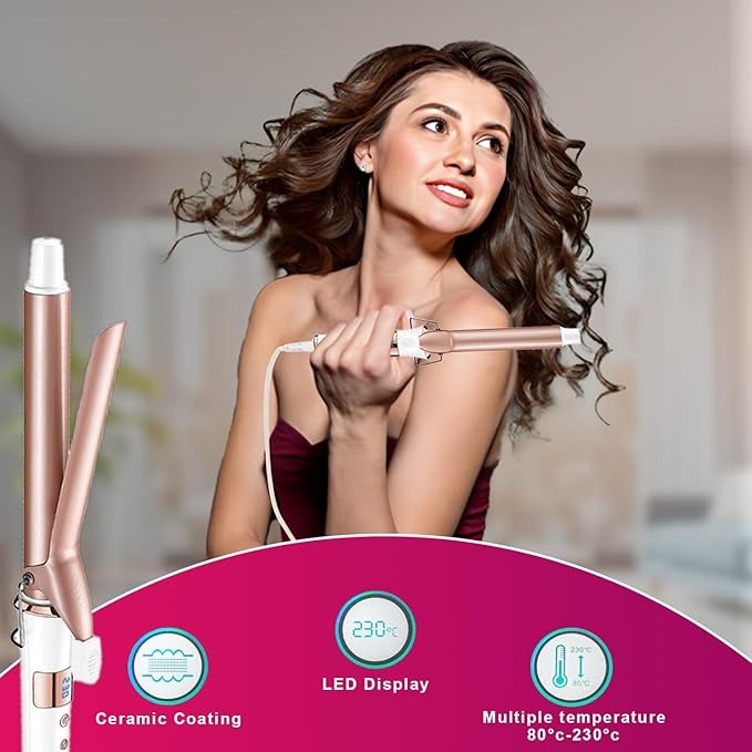 VGR GlamCurl Pro V- 578