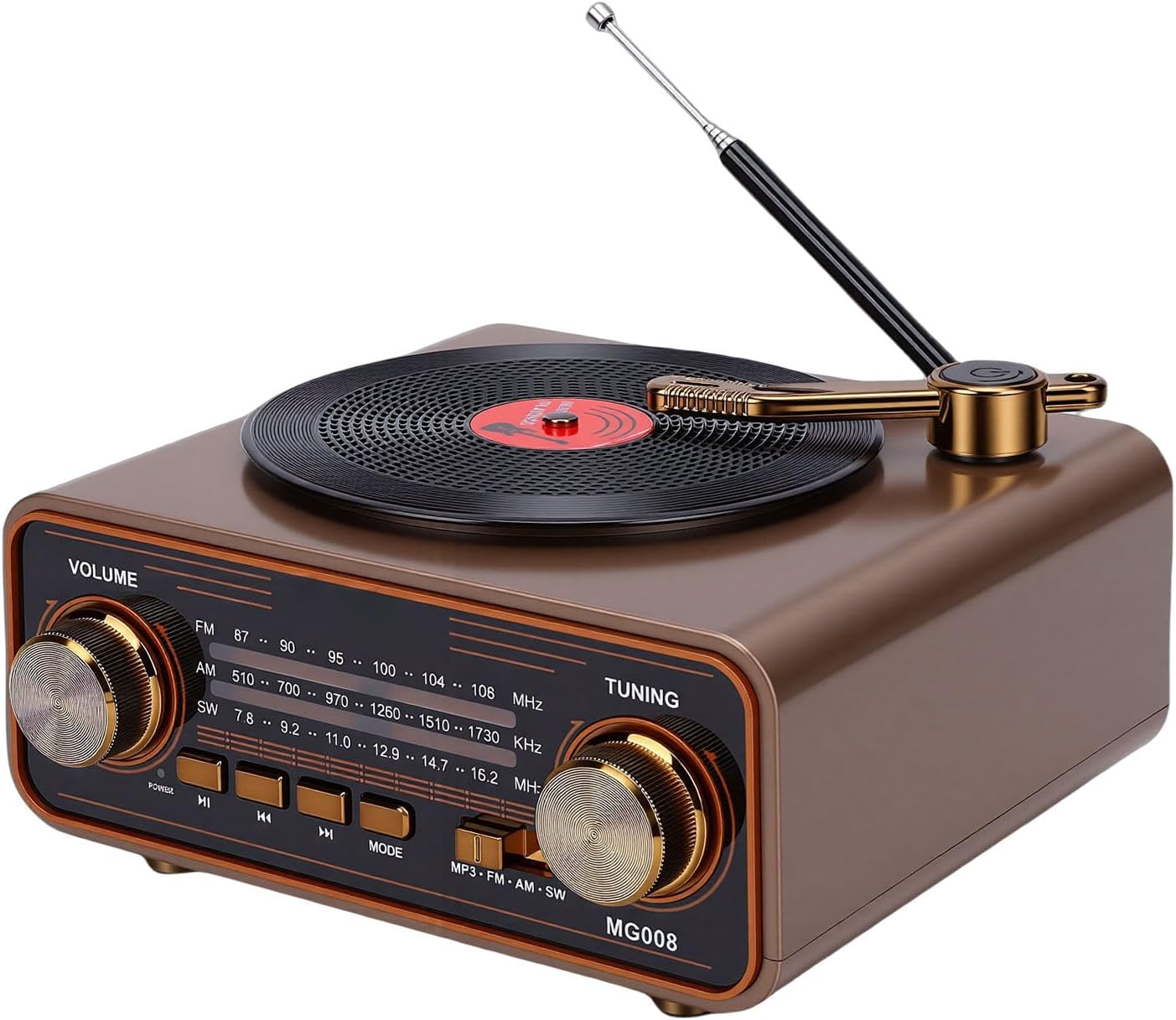 Speaker Radio - 098