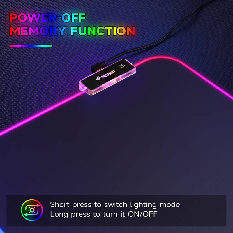 Maus Pad LED