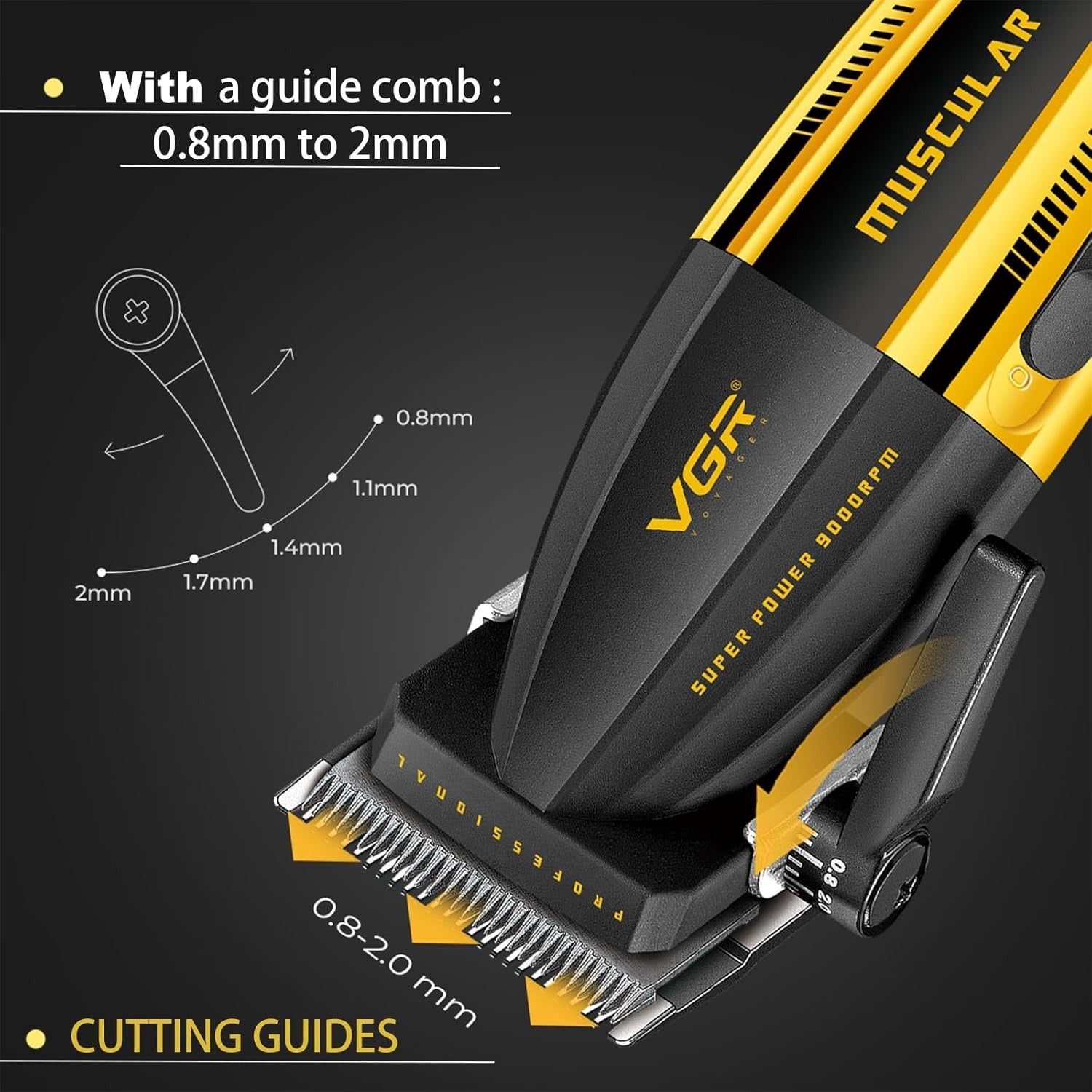 Makina e Qethjes VGR 285