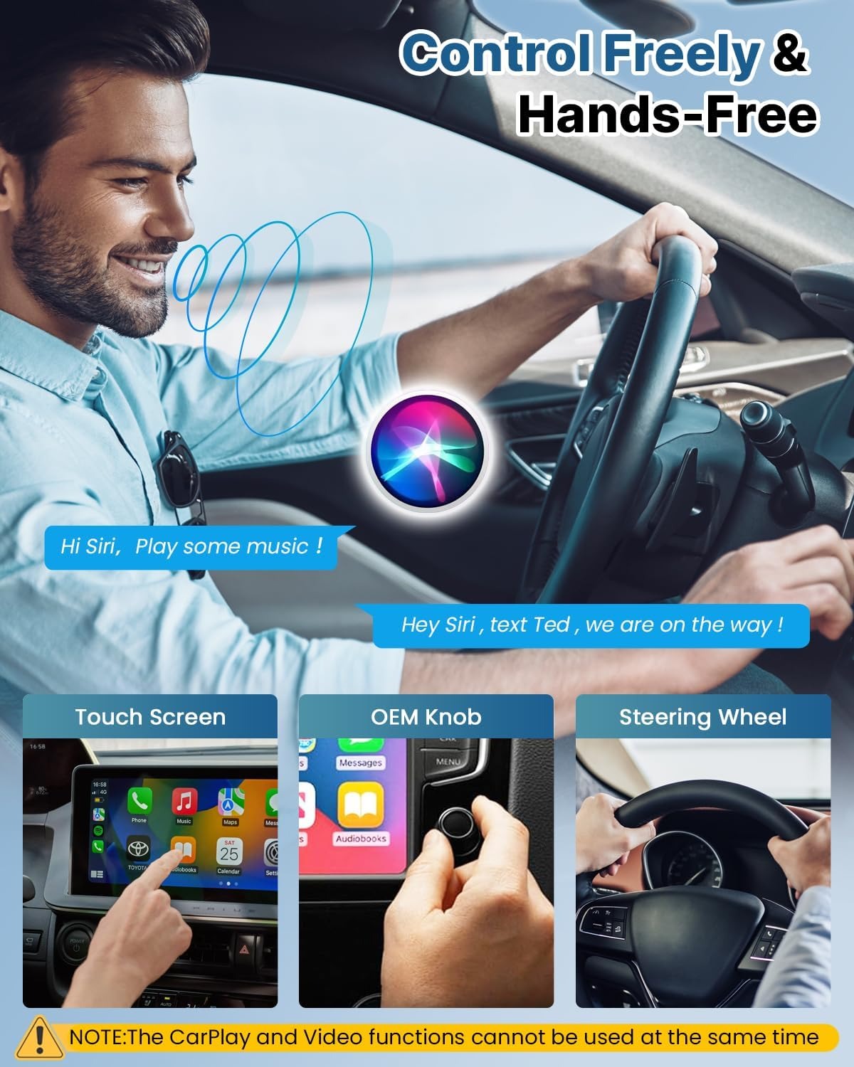 Car Play- Ai Tv Box