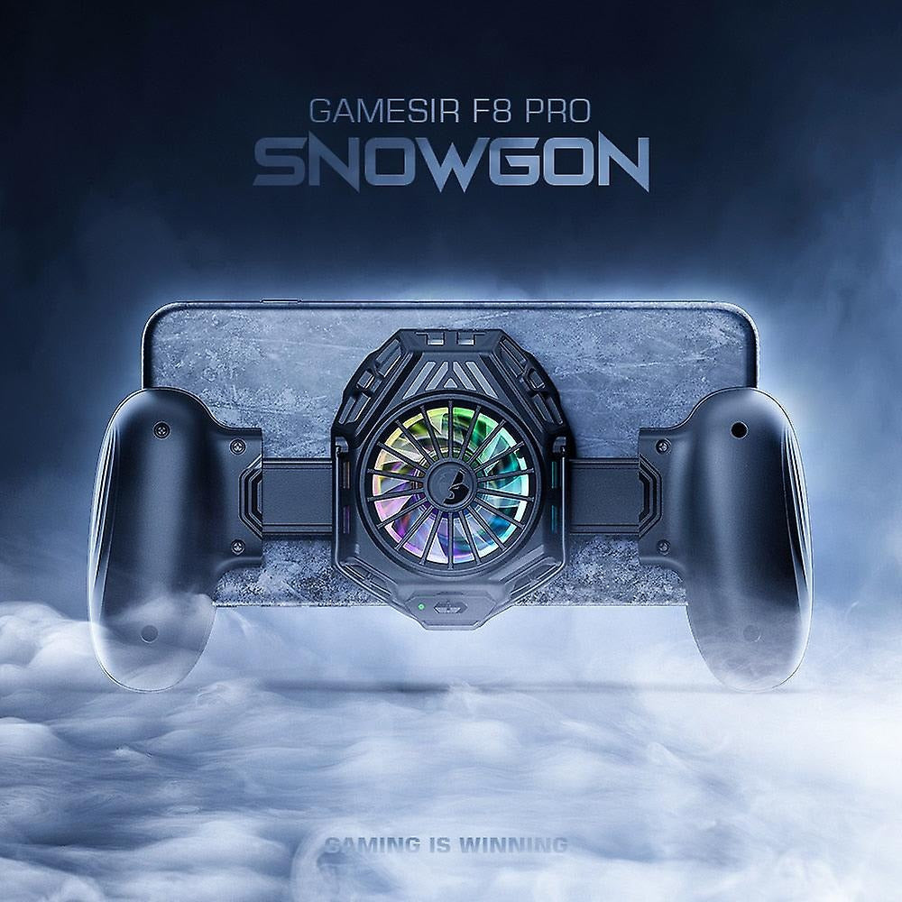 COOL SHARK- Cooling Game Controller