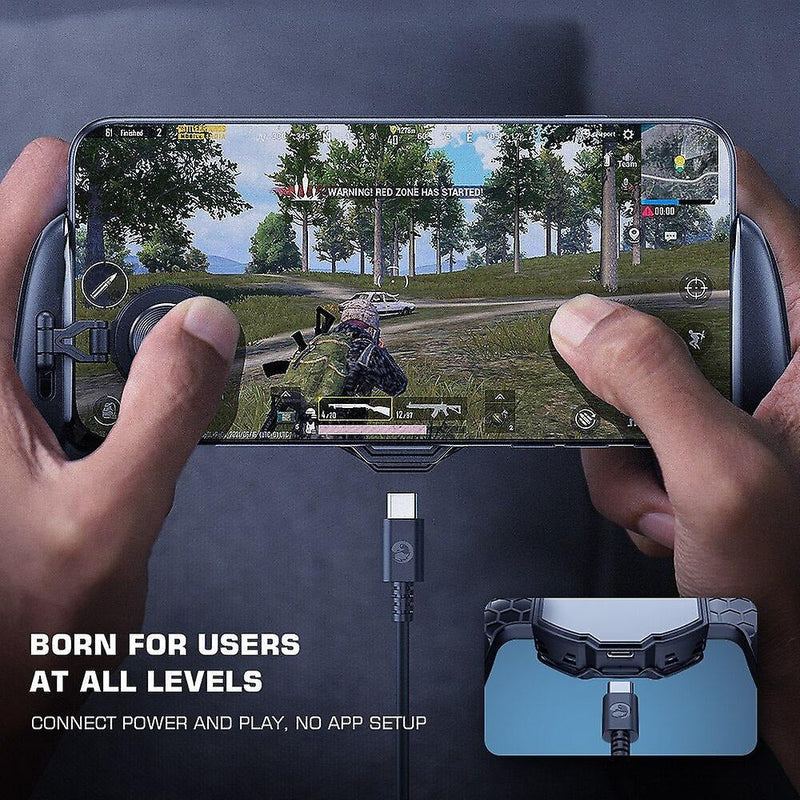 COOL SHARK- Cooling Game Controller