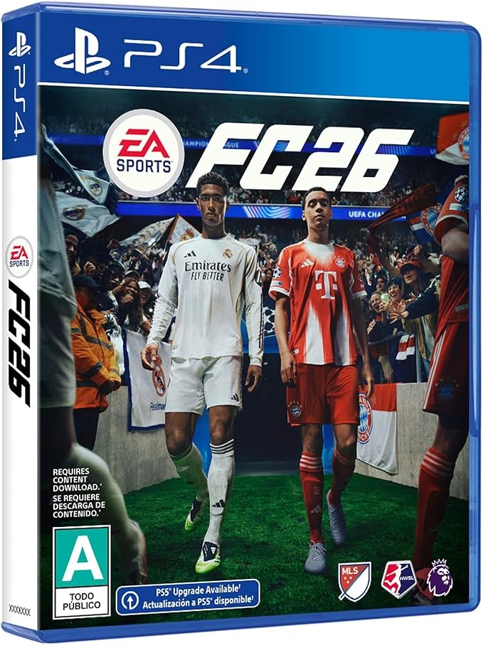 EA FC 26 PS5 Loje Disk