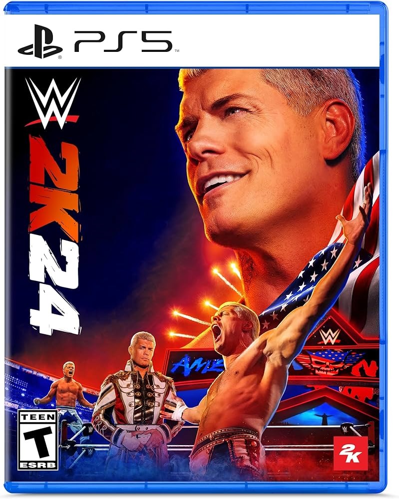W2K24- PS5