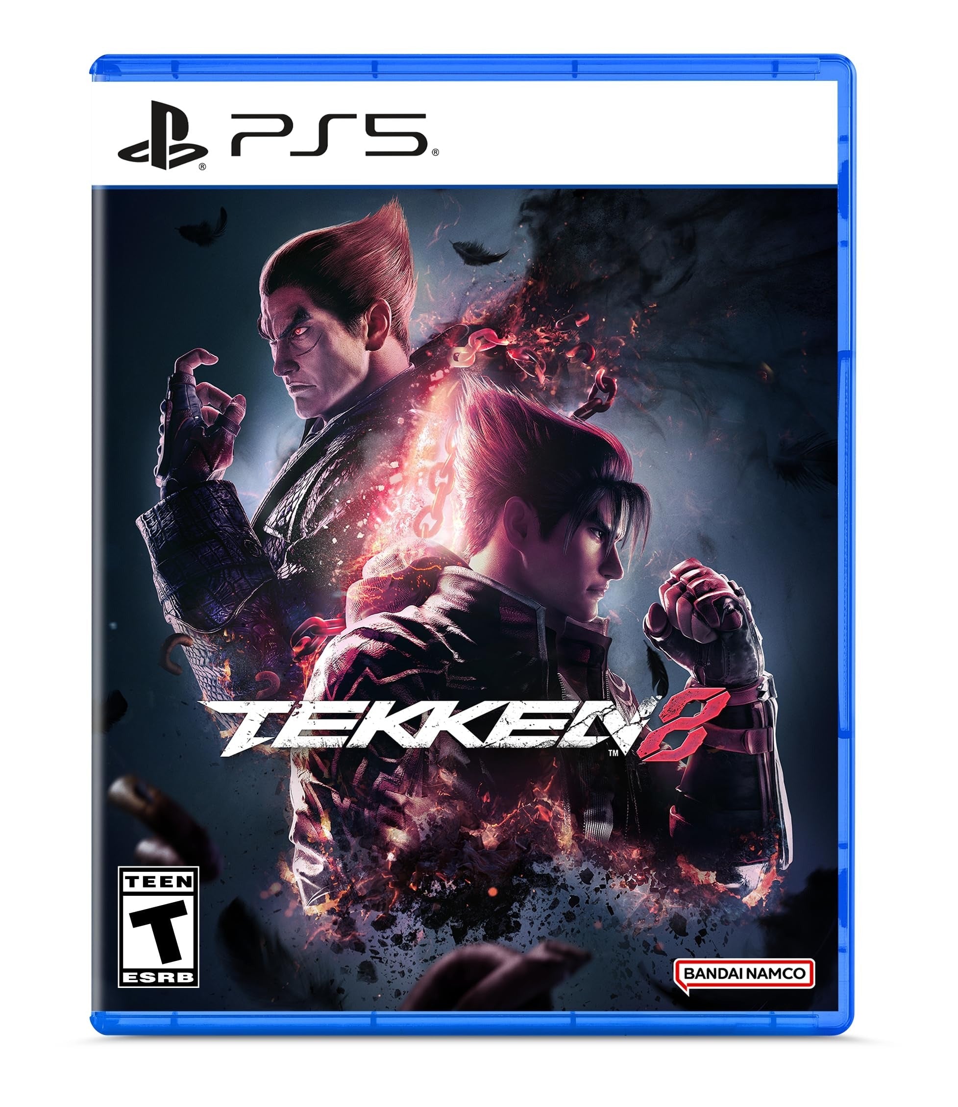 TEKKEN8- Ps5
