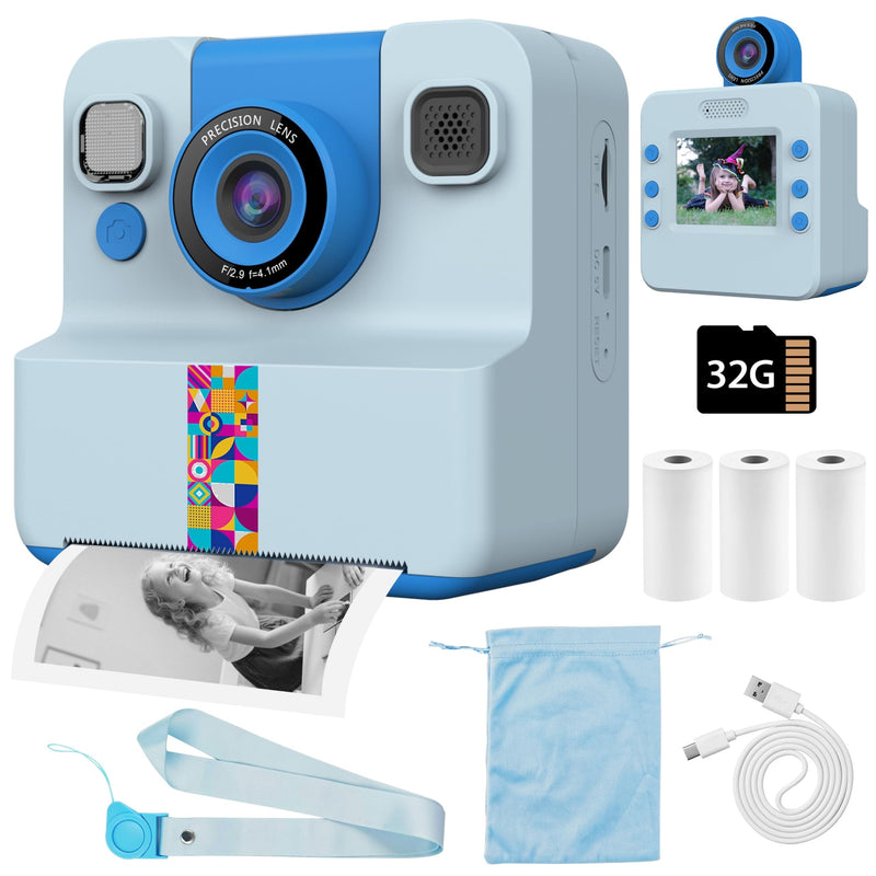 Aparat per Femije 180 Flip- Instant Print