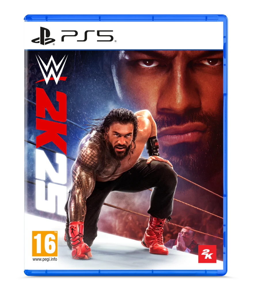 WWE 2K25- PS5