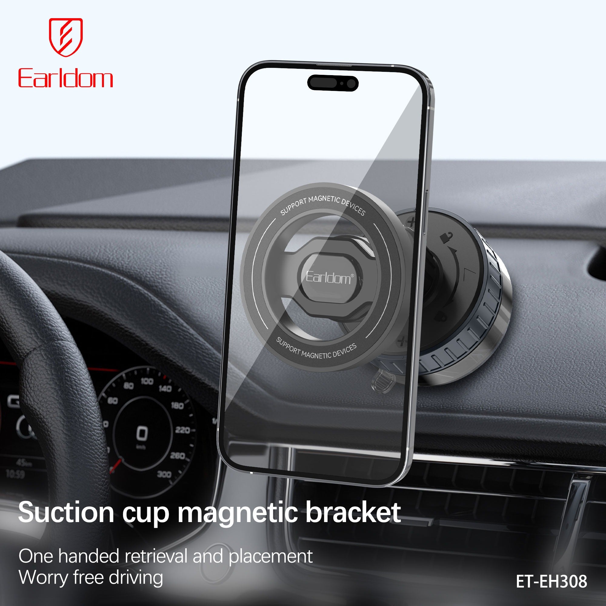Mbajtese Magnetike Telefoni- Earldom 360