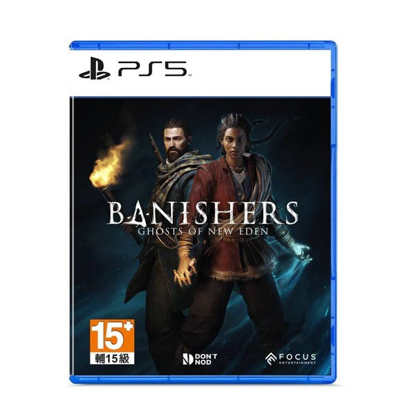 Banishers: Ghosts of New Eden- PS5