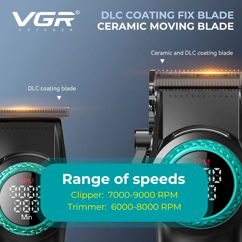 Set VGR Professional 3- in- 1