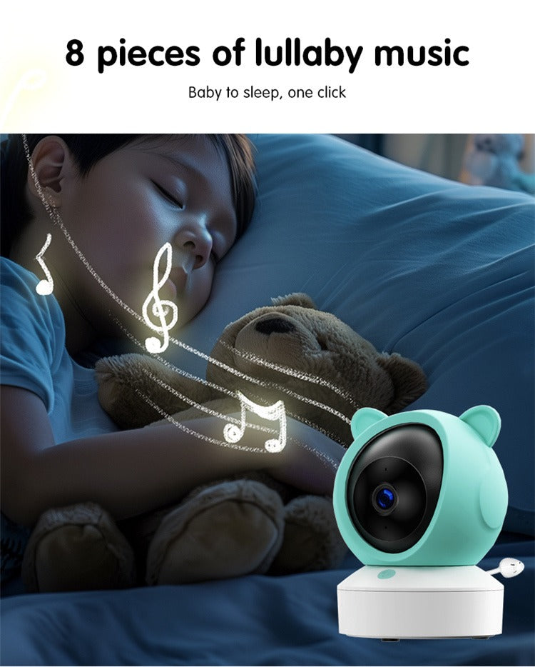 Baby Monitor- C8A (Wifi)