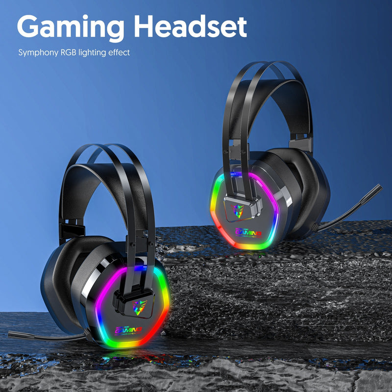 Kufje Gaming- G608