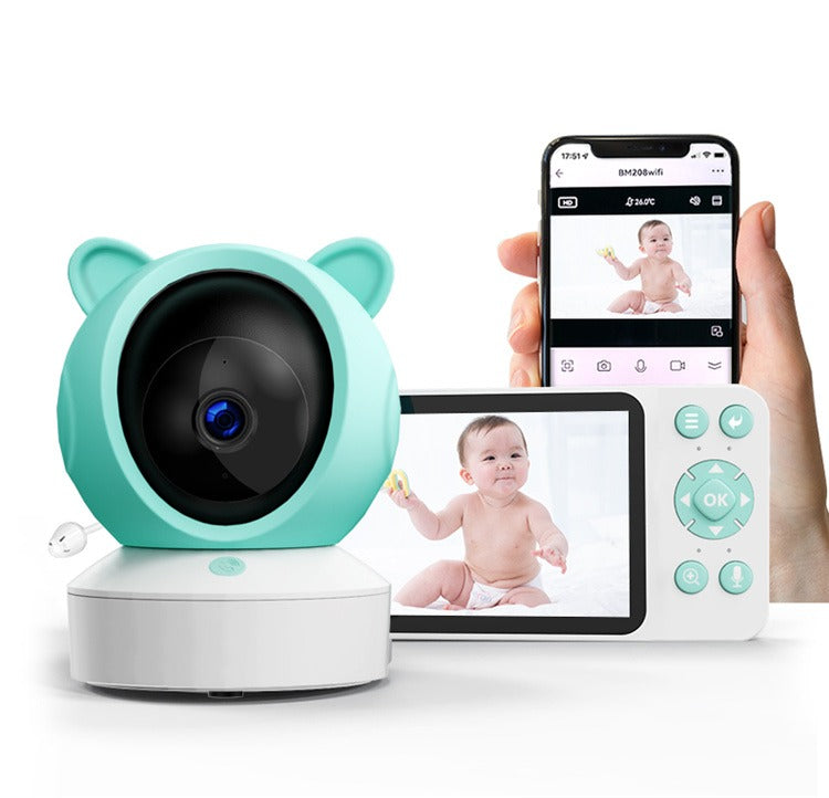 Baby Monitor- C8A (Wifi)