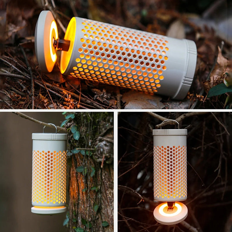 Drita Teleskopike per Kamping "CampLight Pro"
