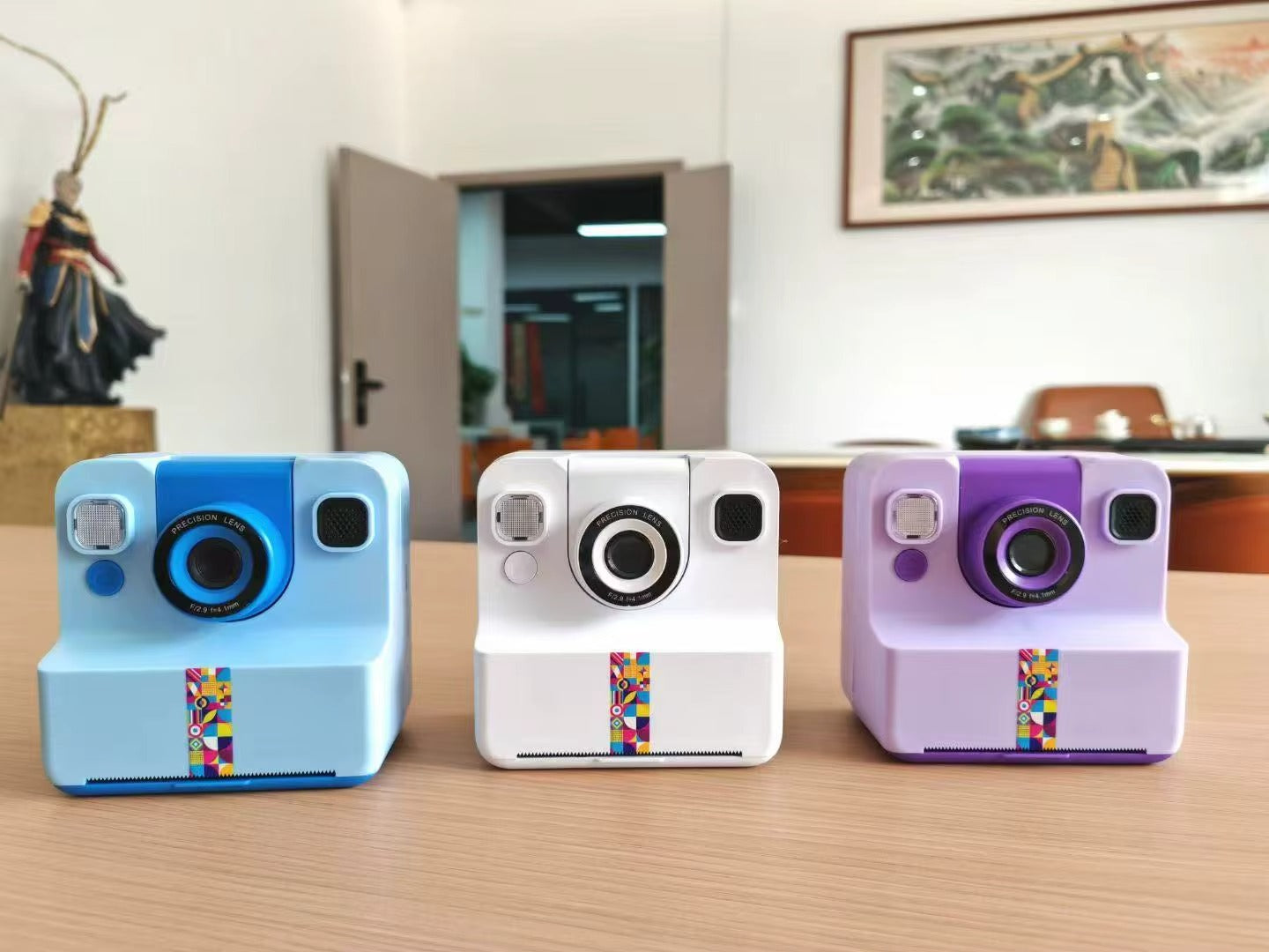 Aparat per Femije 180 Flip- Instant Print