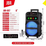 Zmadhues Zer- Jbr 007