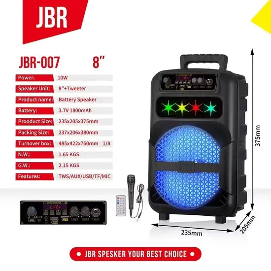 Zmadhues Zer- Jbr 007