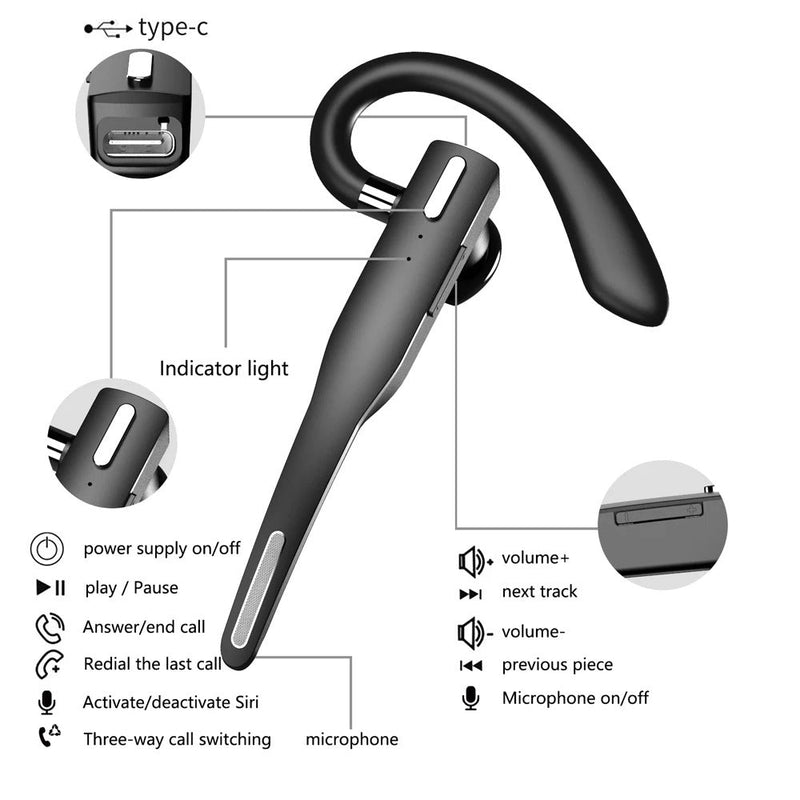 Kufje me bluetooth- YVK525