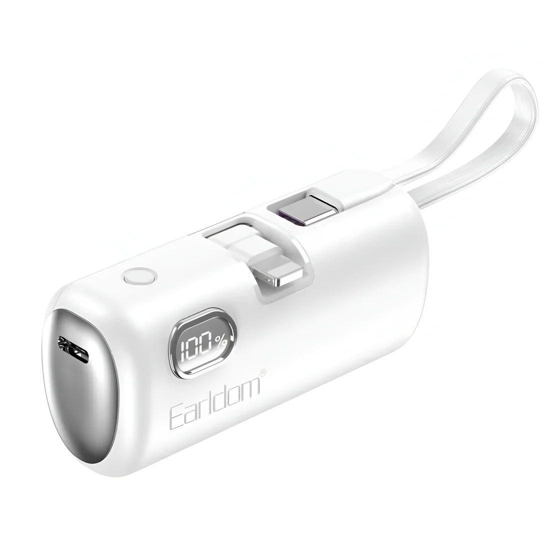 Mini Power Bank 2- ne- 1 PD41C