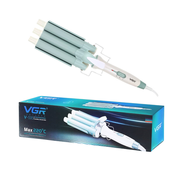 Rregulluese e flokeve- VGR V- 595