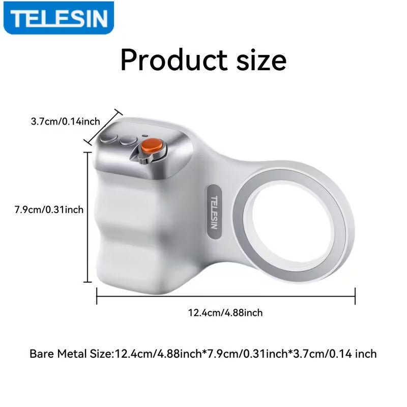Mbajtese Telefoni Per Fotografim- Telesin