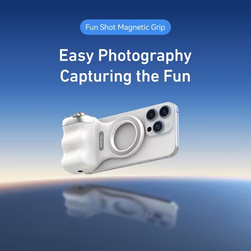 Mbajtese Telefoni Per Fotografim- Telesin