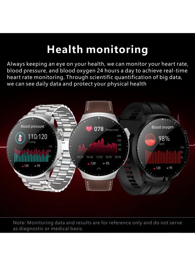Hommtel Smart Watch 4 Max