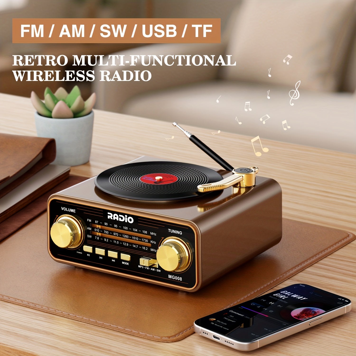 Speaker Radio - 098