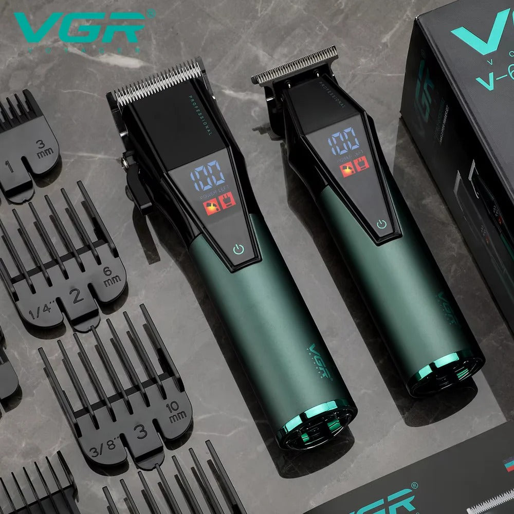 Makina Qethje VGR V- 677
