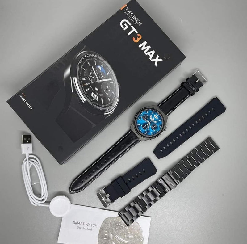 Smart Watch- Porsche Design GT3 Max