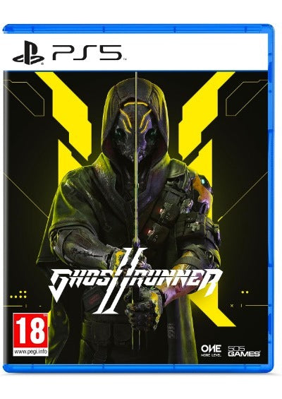 Ghostrunner 2- PS5