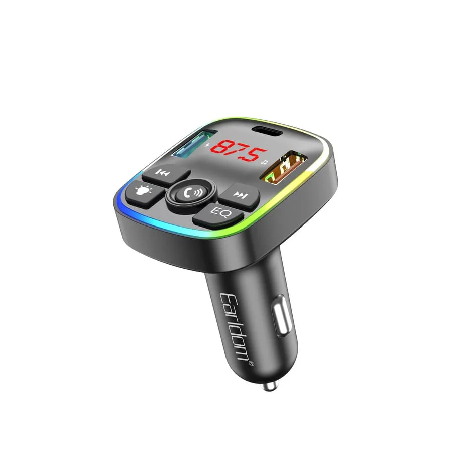 FM Modulator me Karikim te Shpejte- Earldom M110