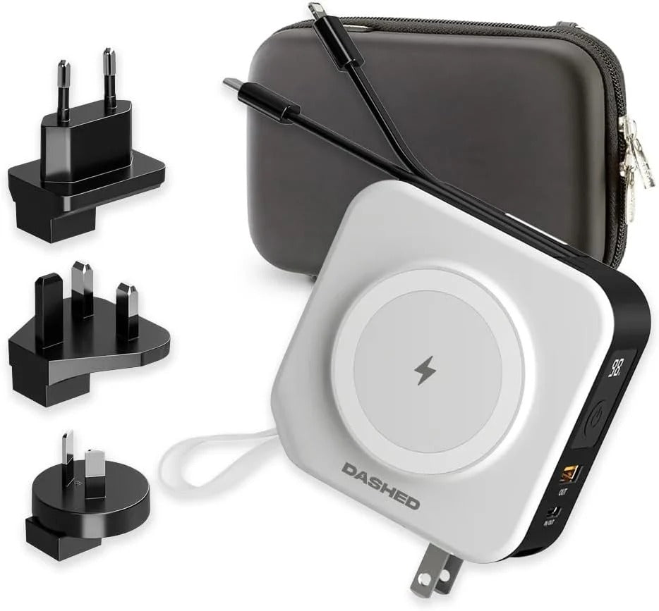 TravelPod 5- in- 1 PowerPack