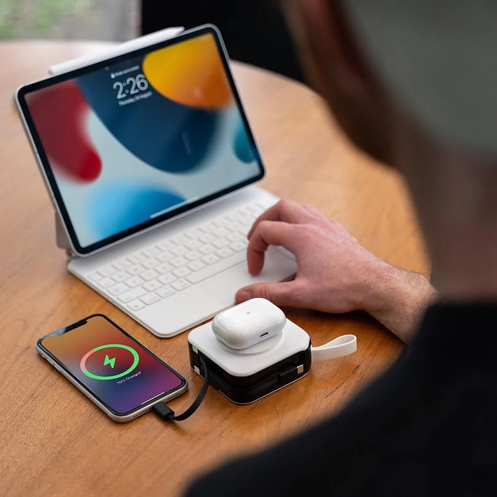 TravelPod 5- in- 1 PowerPack