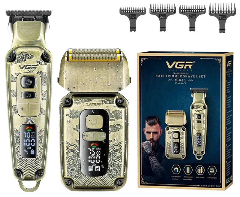 Makine Rroje VGR- 641