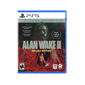 Alan Wake 2- Deluxe Edition- PS5