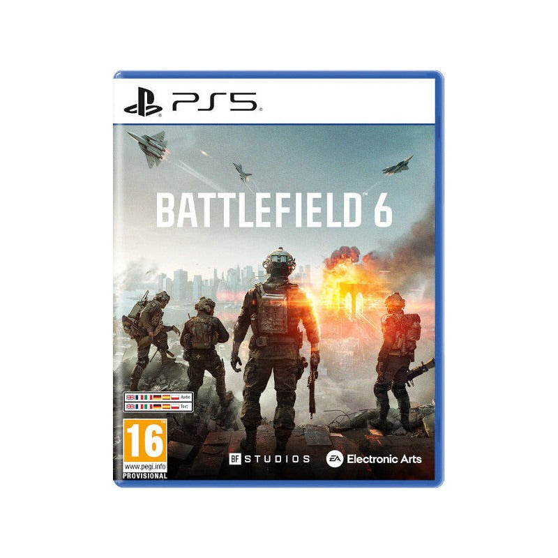 Battlefield 6- PS5