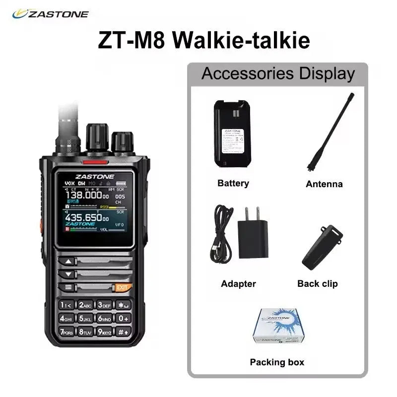 Radio Komunikimi Profesionale- ZASTONE M8