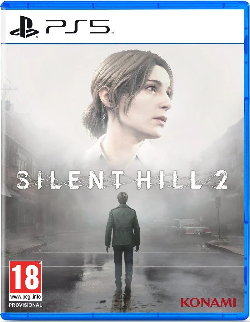 Silent Hill 2- PS5