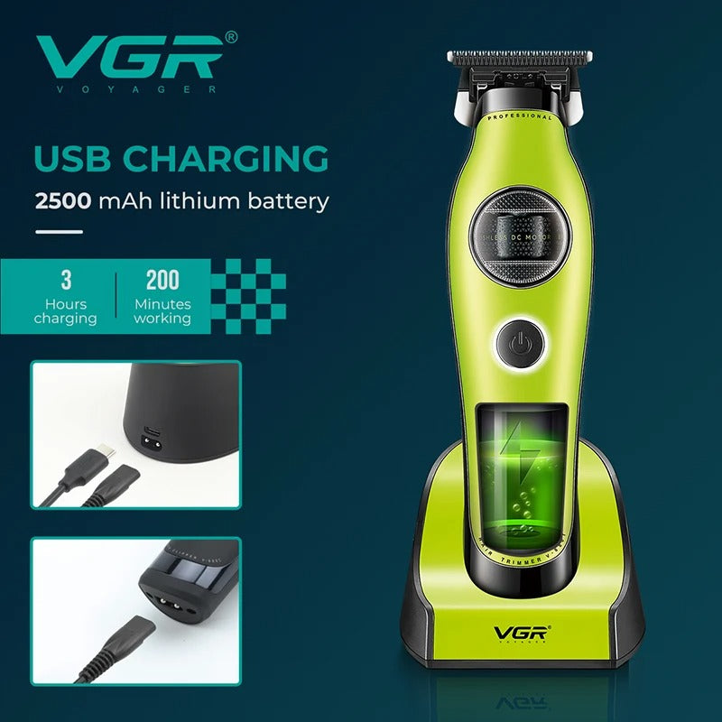 Makine Profesionale per Qethje- VGR V- 880T