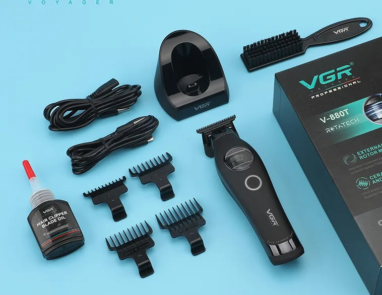 Makine Profesionale per Qethje- VGR V- 880T