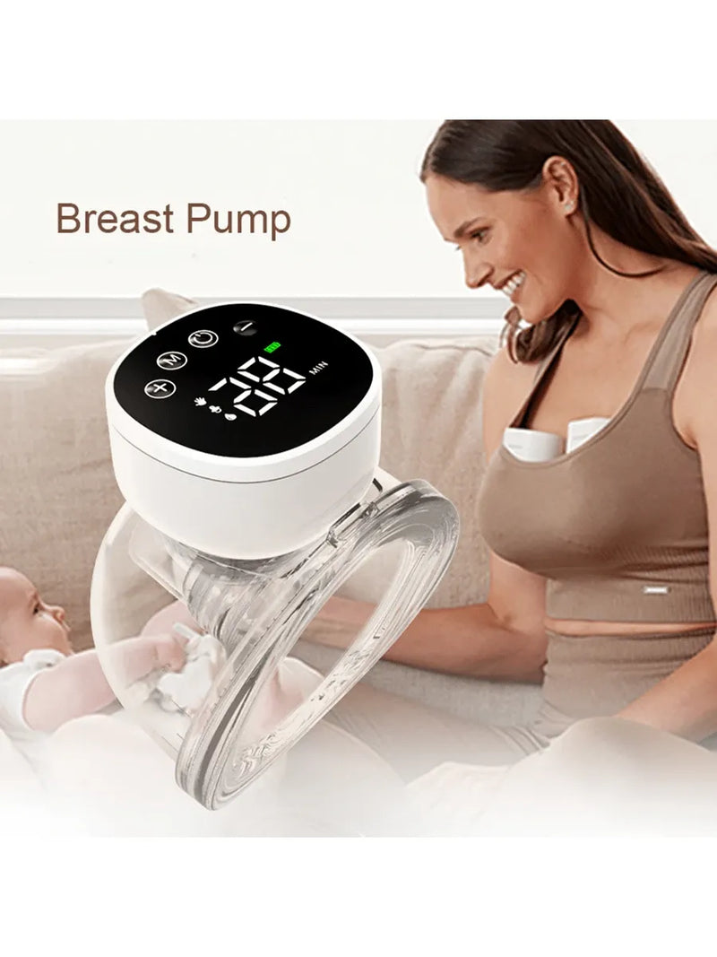 Pompa Elektrike e Veshshme "NirCare HandsFree"