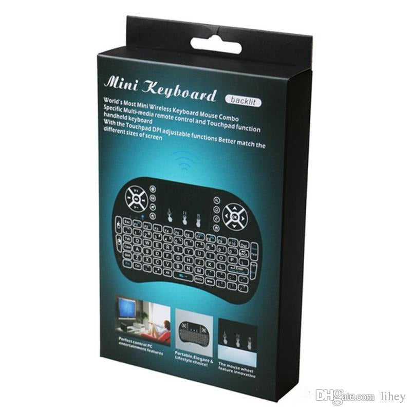Tastiere Mini Per Smart Tv